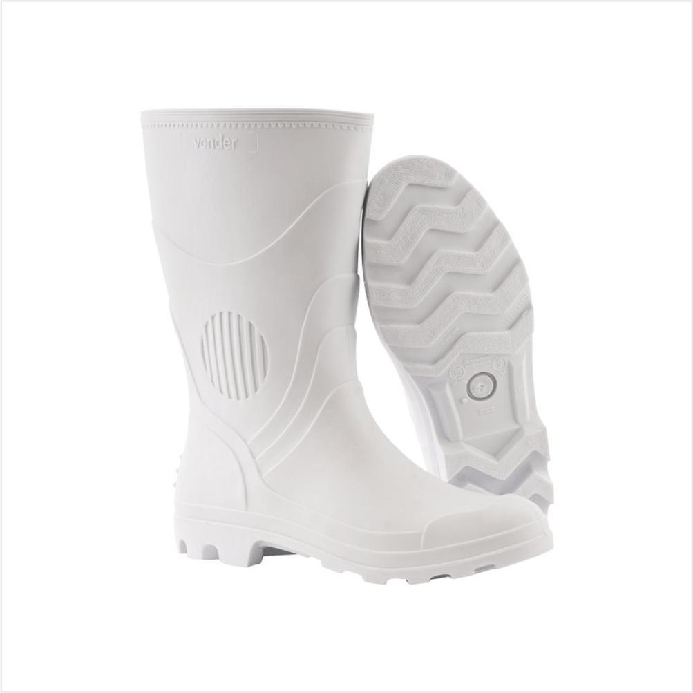 bota  pvc c.md s/f vonder