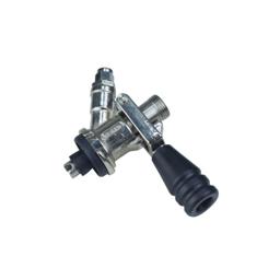 valvula extratora de chopp tipo s 3/8 4