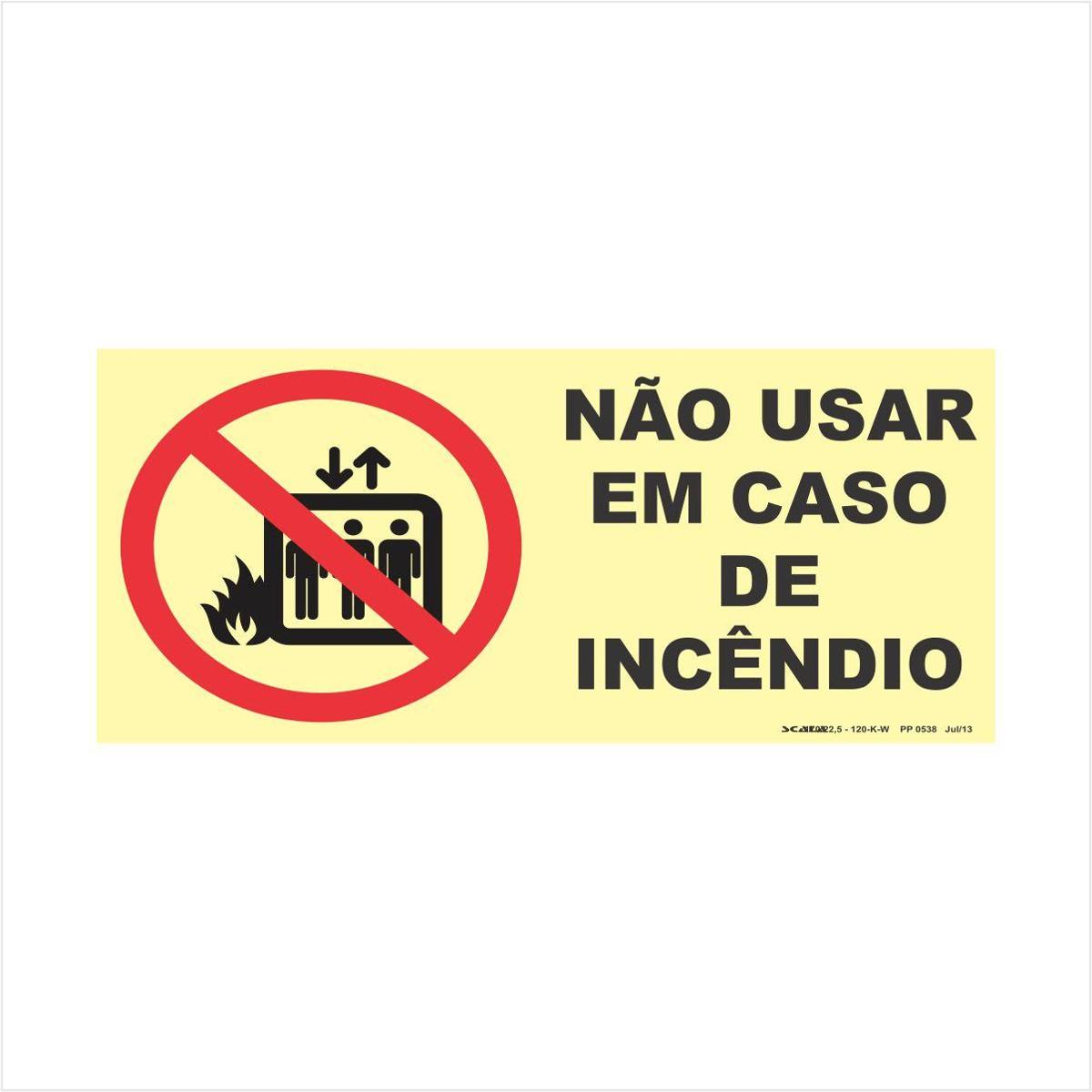 placa fotoluminescente pp 0532