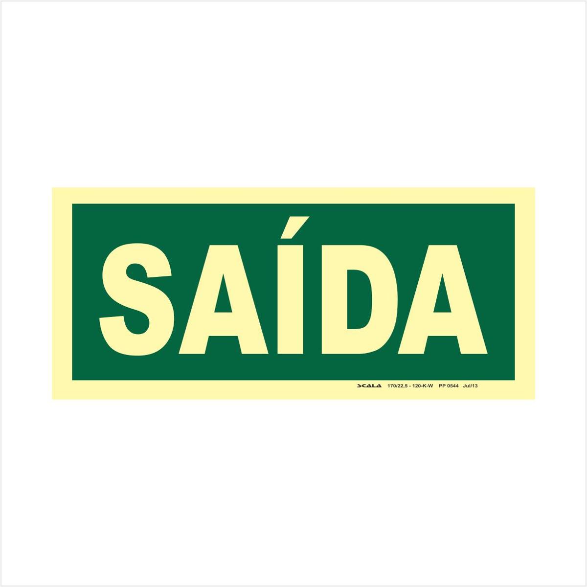 placa saida - pp 0544 s12