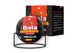bola extintora de incendio mocelin - fire ball extinguisher 2