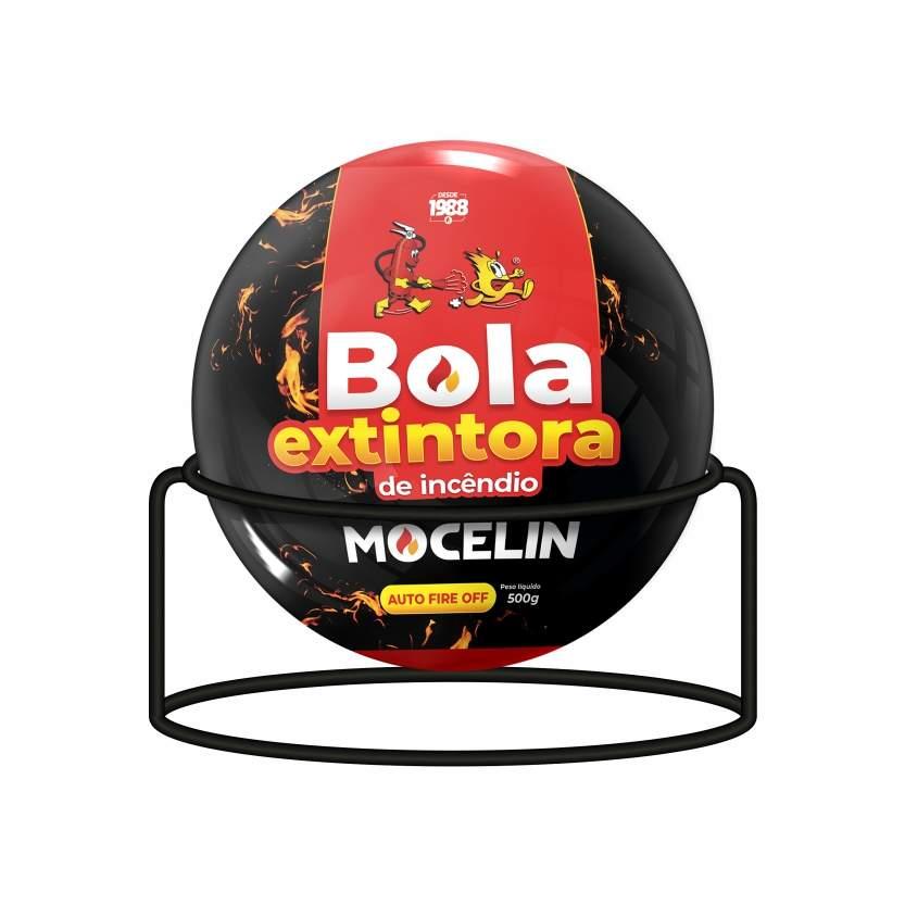 bola extintora de incendio mocelin - fire ball extinguisher